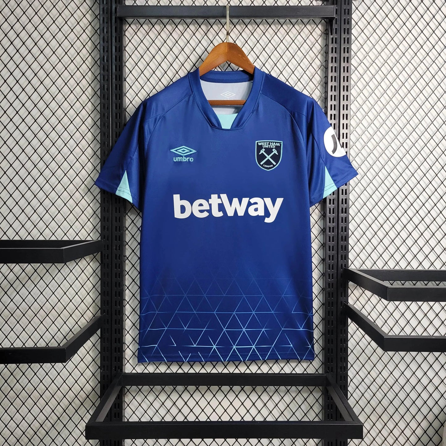 Terceira Camisola West Ham 2023/24