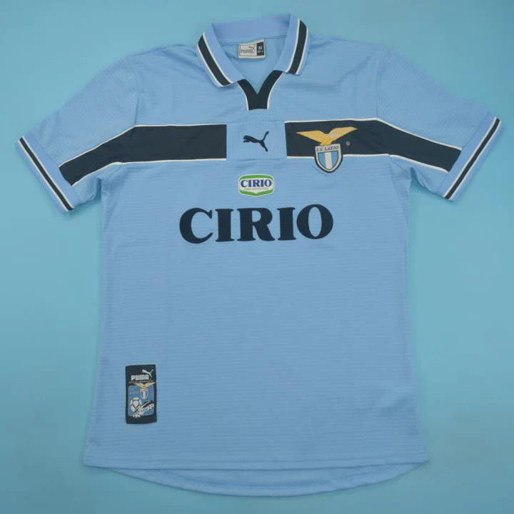 Camisola Principal Lazio 1998/00