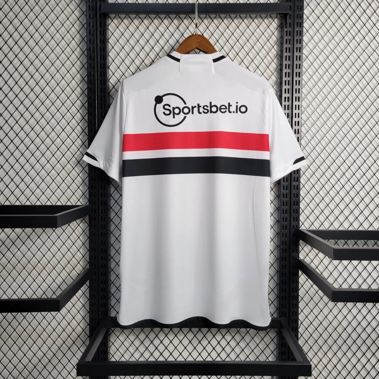 São Paulo 2023/24 Home Shirt