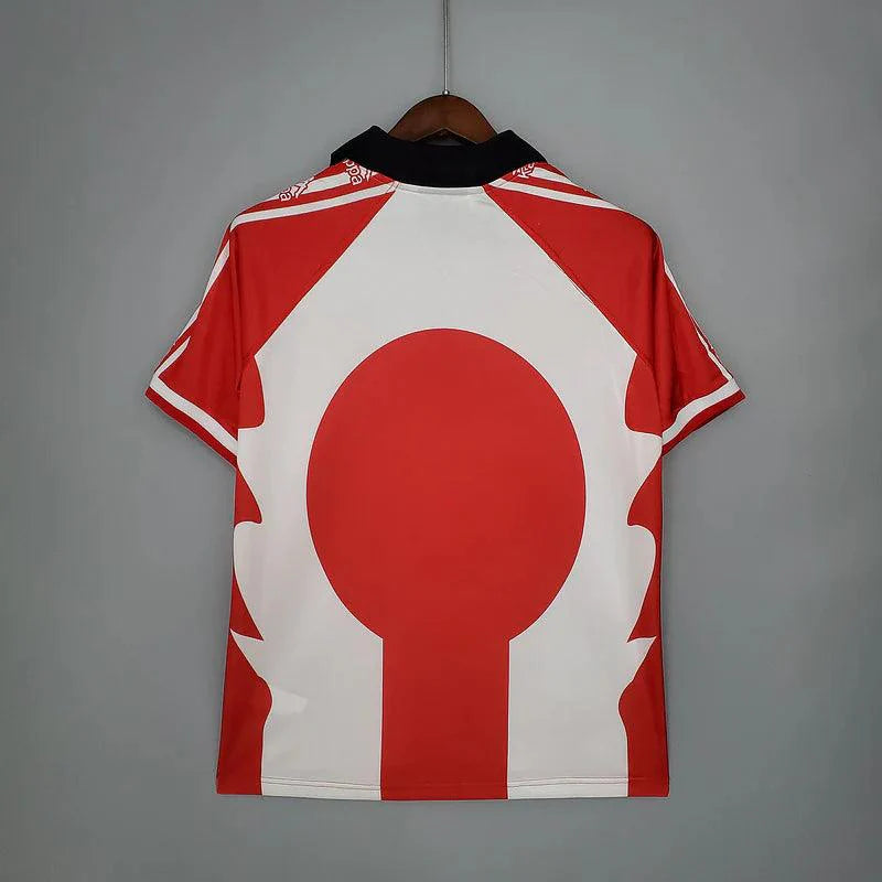 Camisola Principal Athletic Bilbao 1997/98