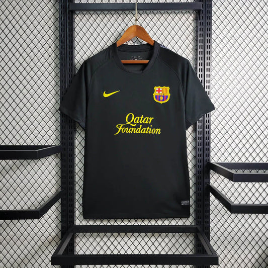 Barcelona 2011/12 Secondary Shirt