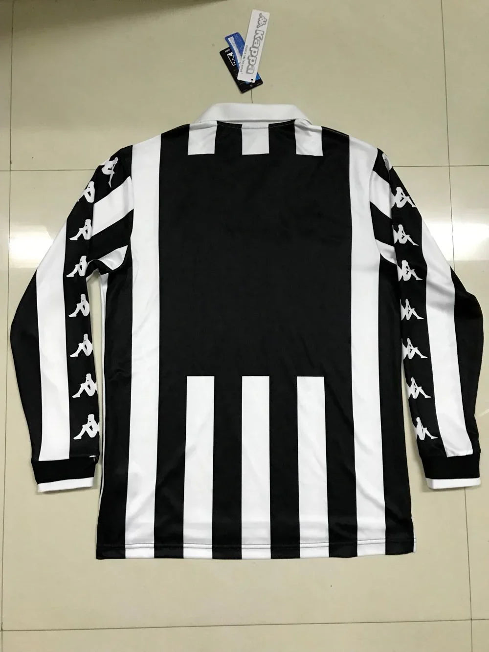 Maillot Domicile Manches Longues Juventus 99/00 