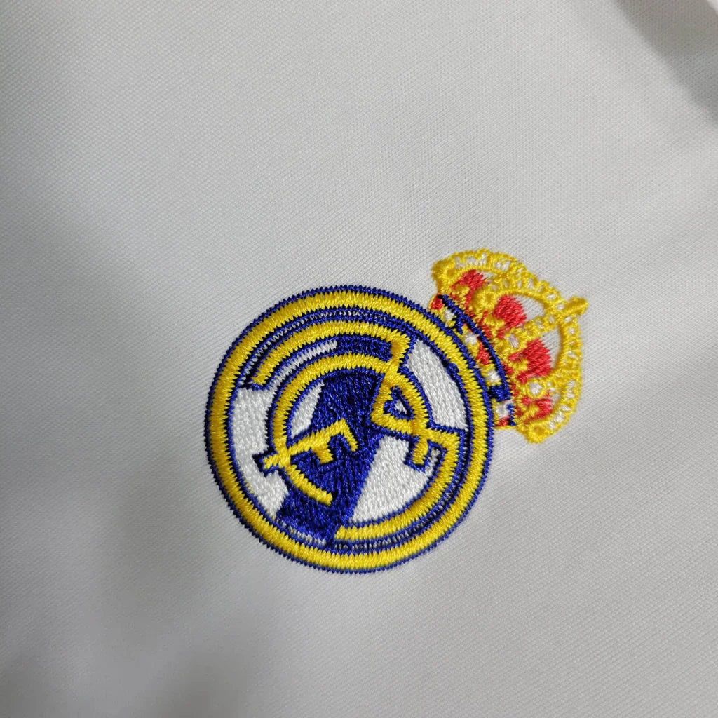 Kit Criança Principal Real Madrid 2011/12