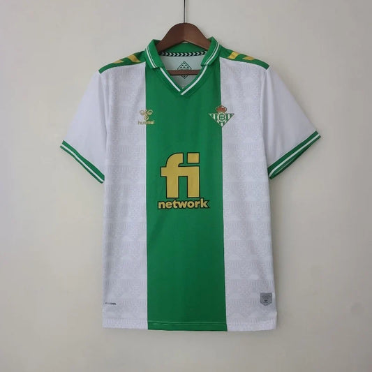 Quatrième maillot Betis 2022/23 