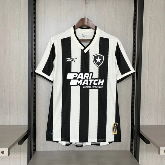 Camisola Principal Botafogo 2024/25 + all sponsors