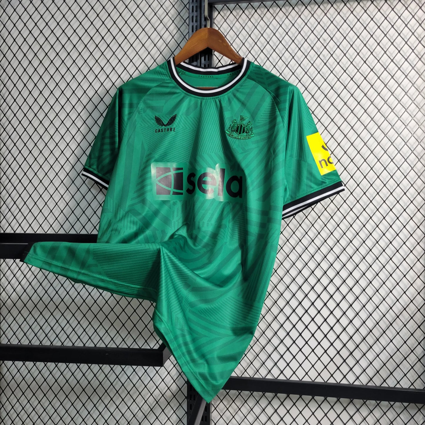 Maillot secondaire Newcaste 2023/24 