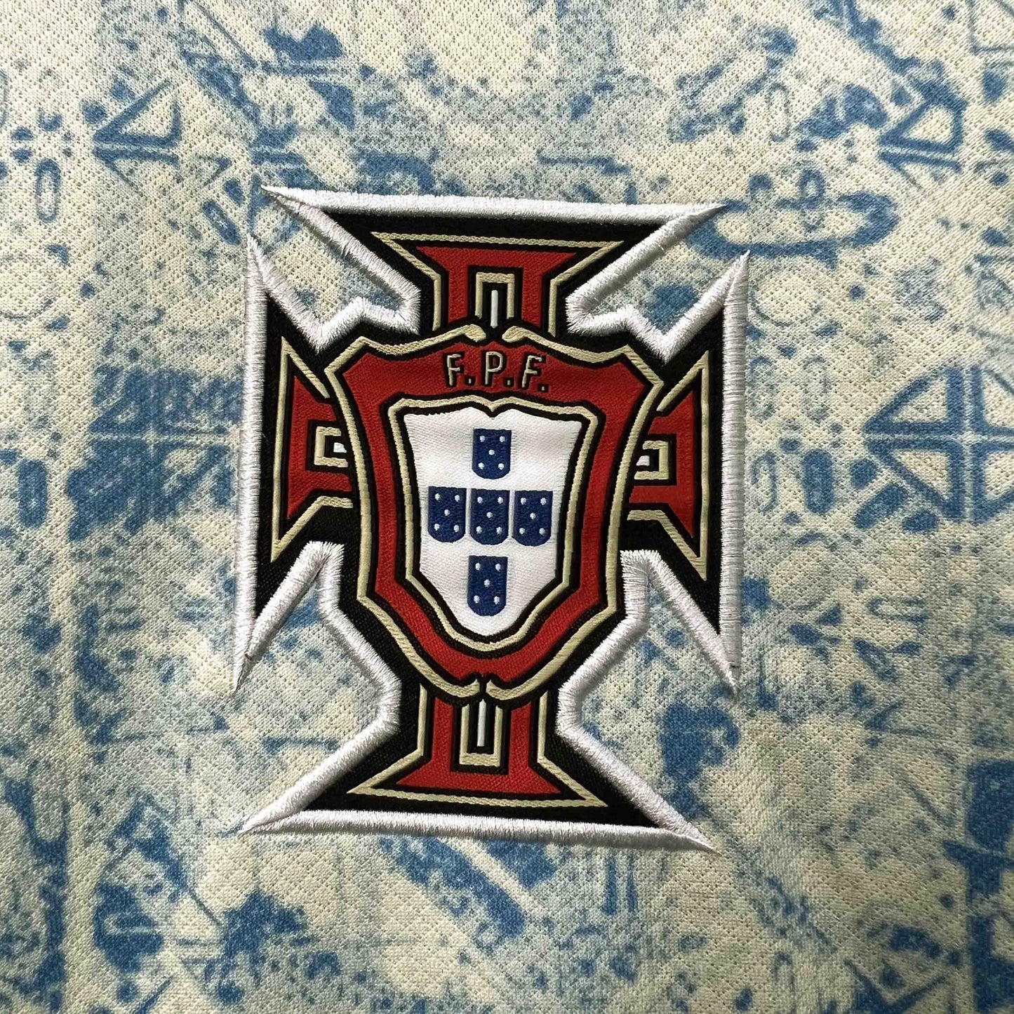 Portugal 2024 Secondary Shirt