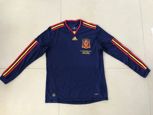 Spain 2010 Secondary Shirt