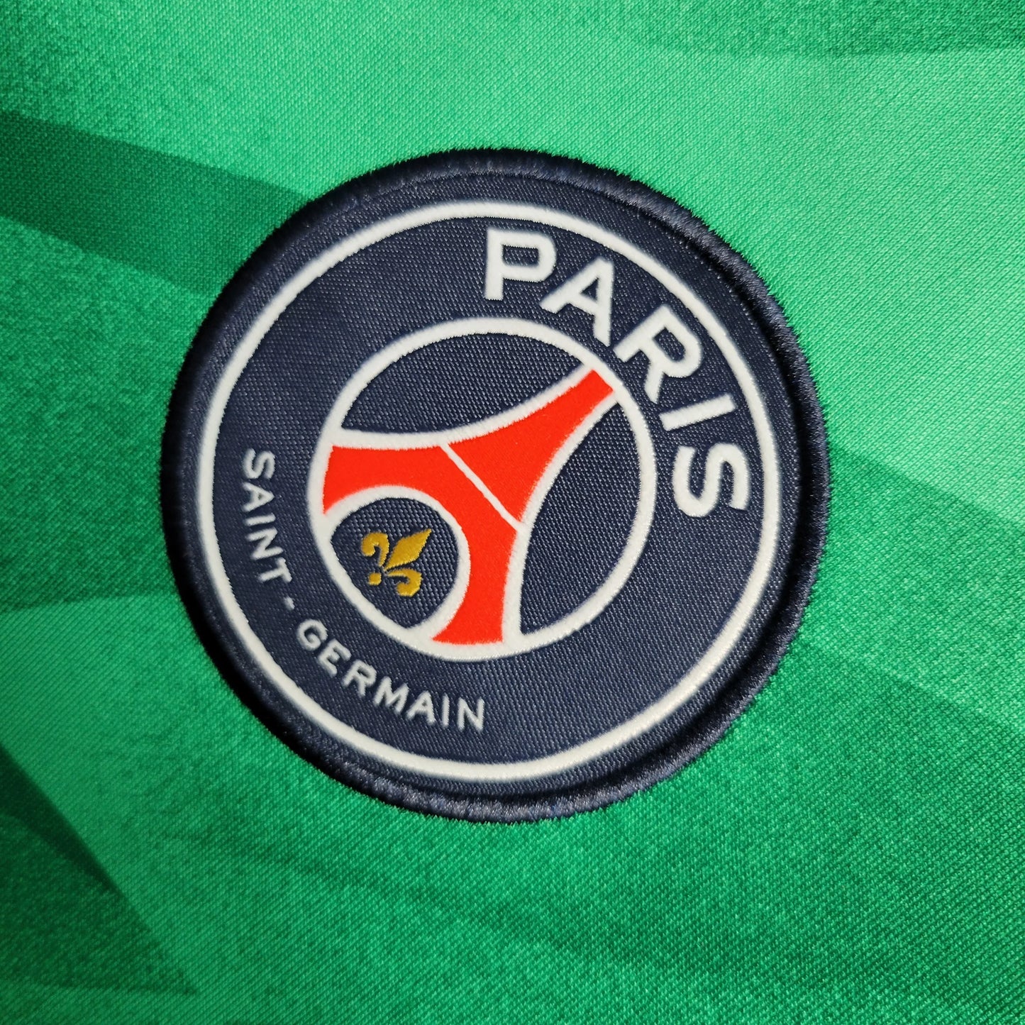 Green GK PSG 2023/24 Jersey