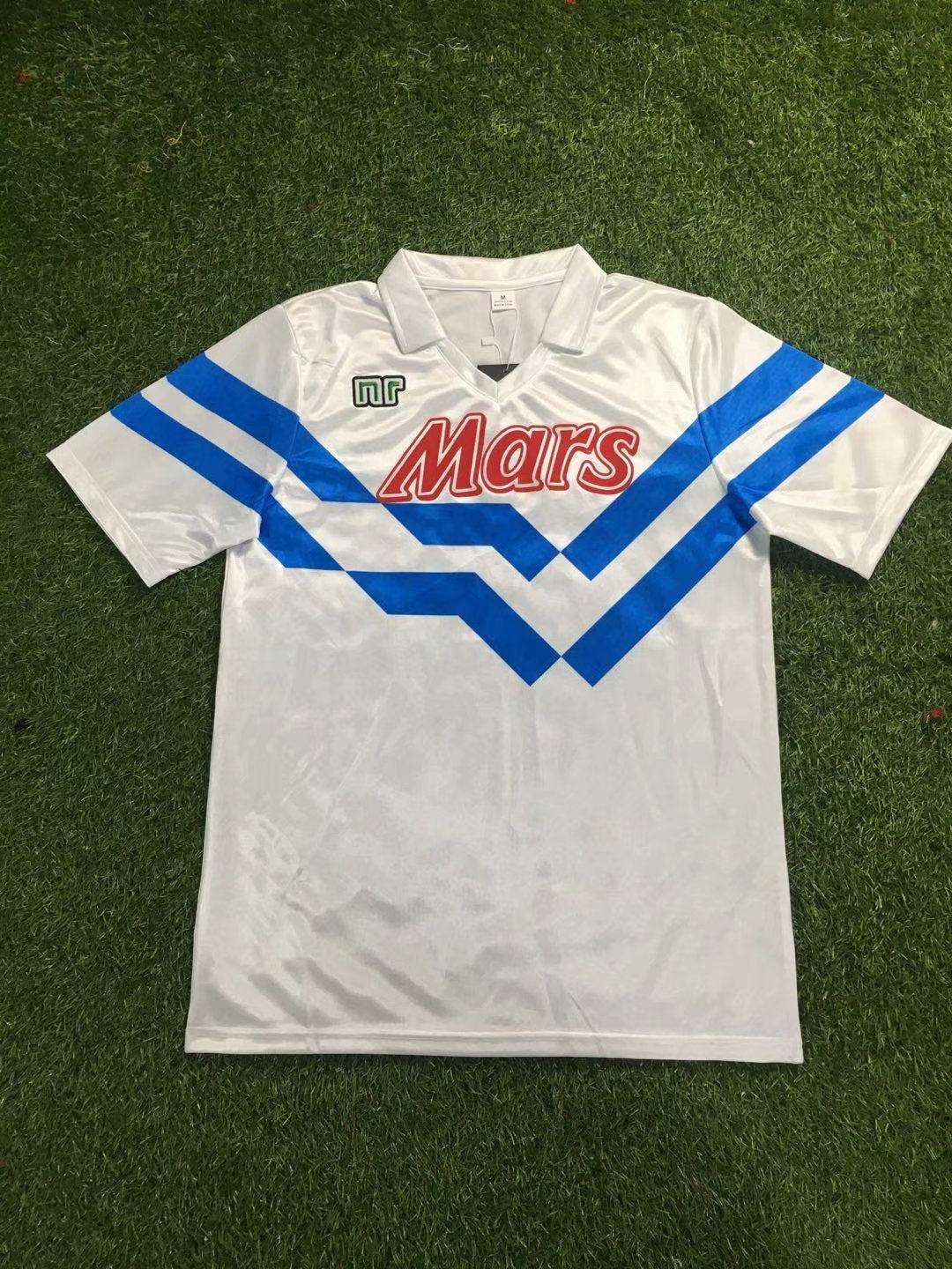 Naples 89/90 Secondary Shirt