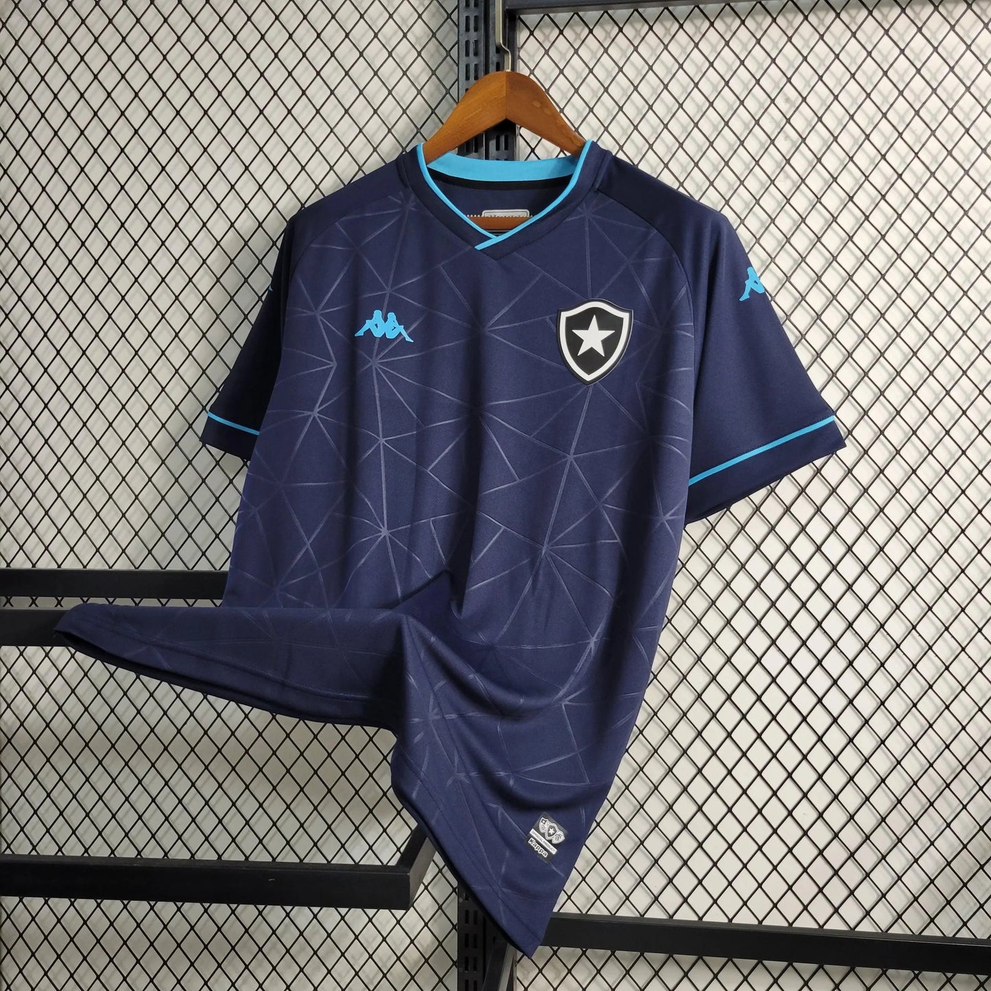 Botafogo Blue Training Shirt 2021/22