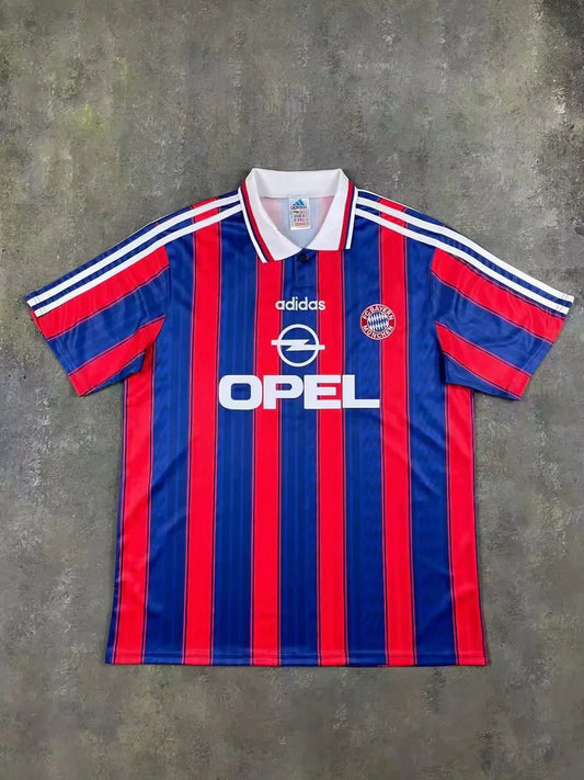 Maillot domicile du Bayern Munich 1995/98 