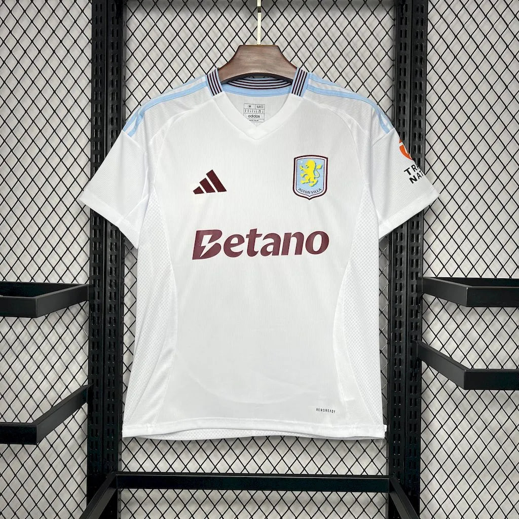 Camisola Secundária Aston Villa 2024/25