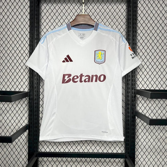 Camisola Secundária Aston Villa 2024/25