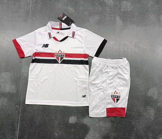 Kit Criança Principal São Paulo 2024/25