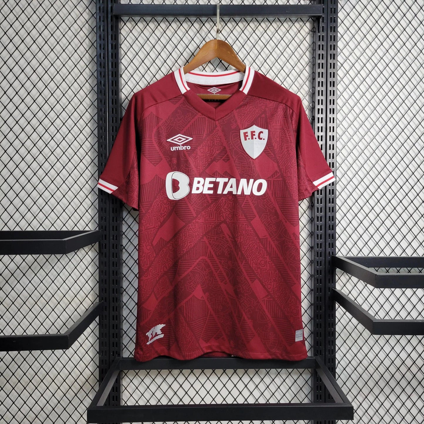 Camisola Secundária Fluminense 2023/24