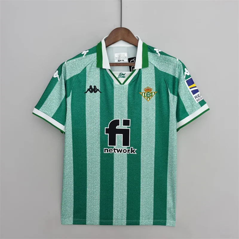 Maillot domicile Betis 2021/22 