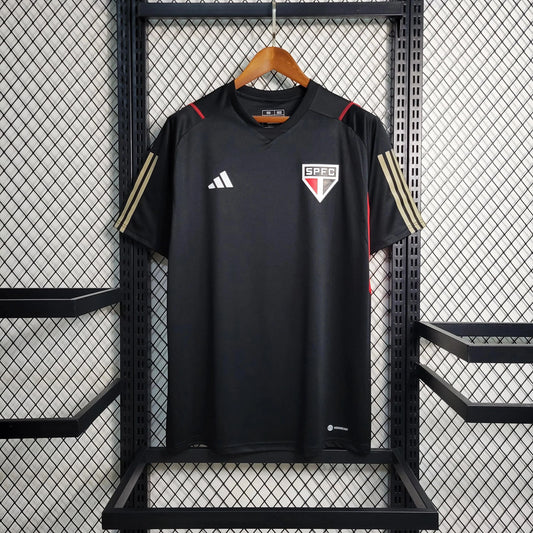 São Paulo Camisola de Treino Black 2023/24