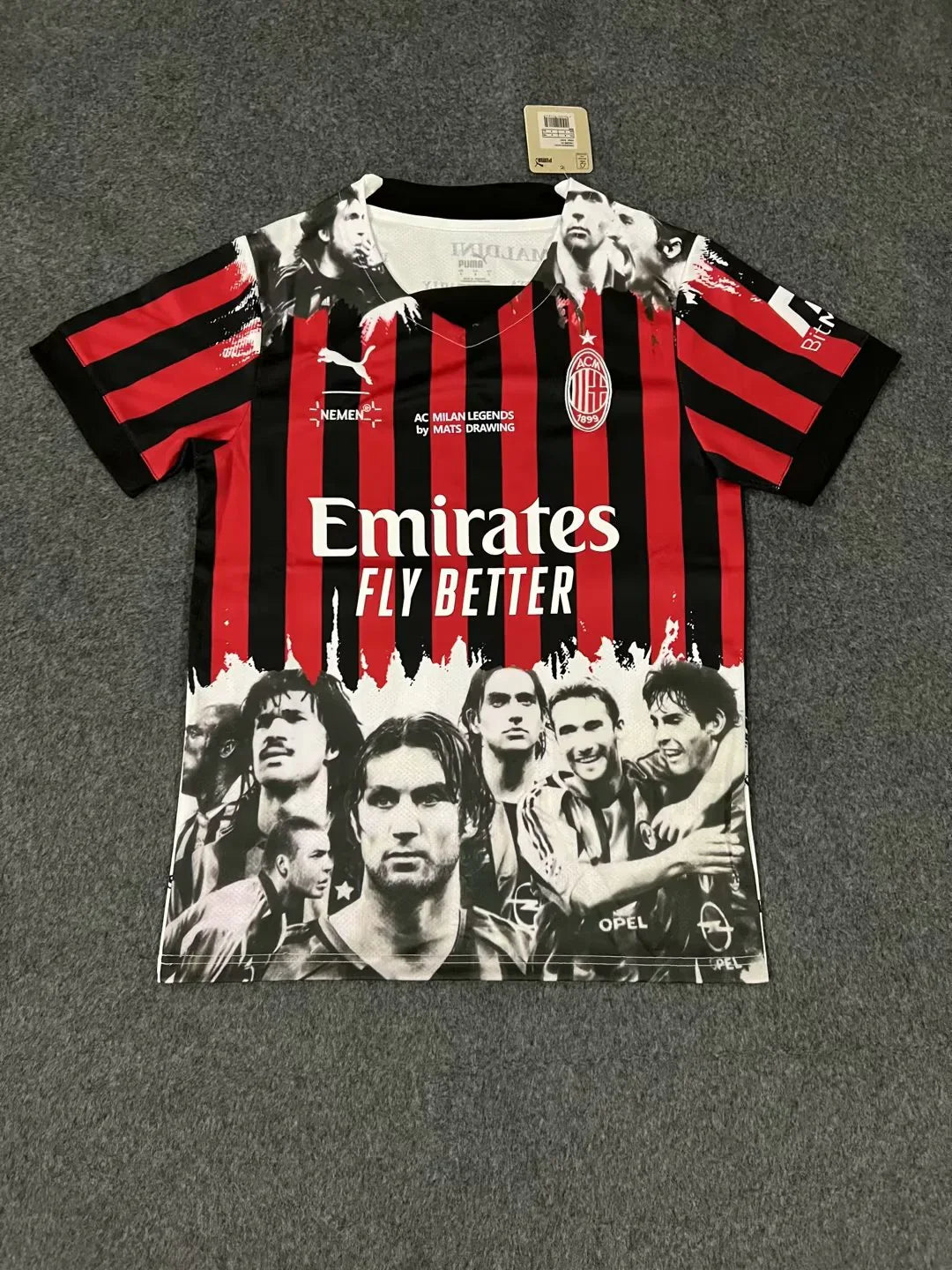 Maillot Souvenir AC Milan 2022/23 