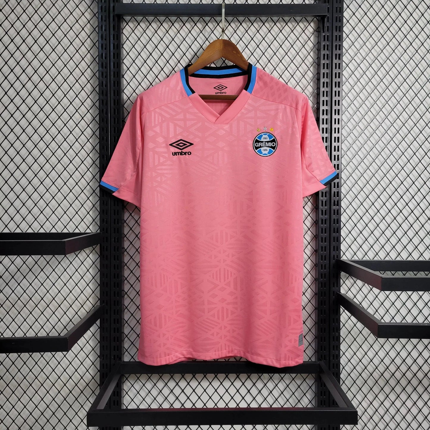 Camisola Pink Special Edition Grêmio 2023/24