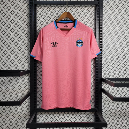 Maillot Rose Édition Spéciale Grêmio 2023/24 