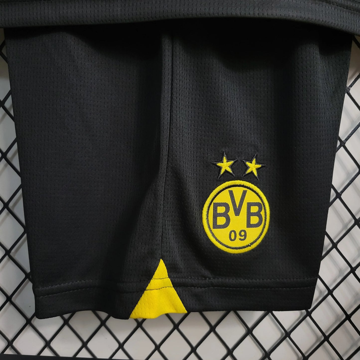 Kit Criança Principal Dortmund 2023/24