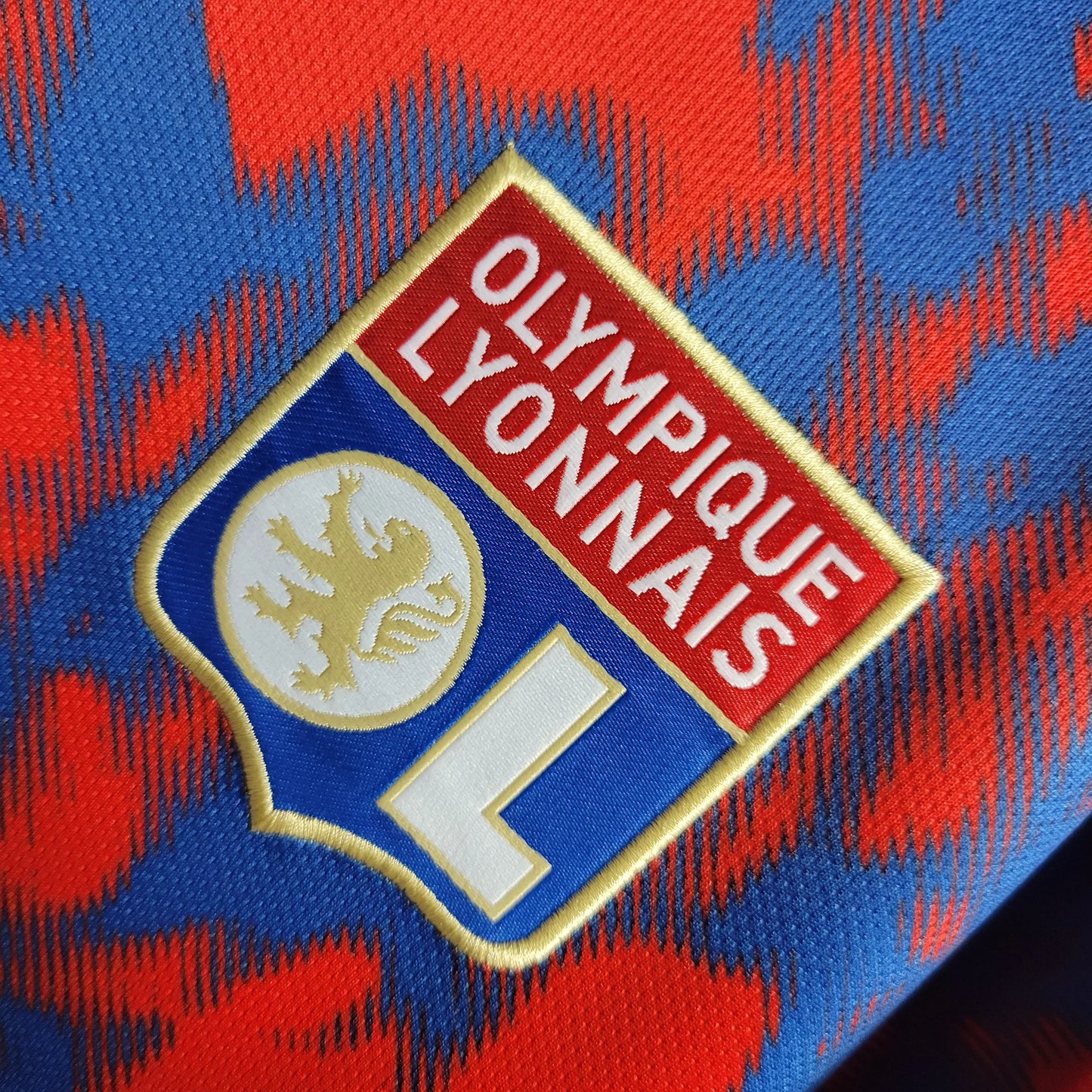 Maillot Secondaire Lyon 2022/23 