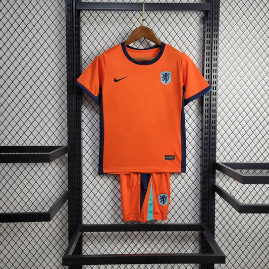 Kit Criança Principal Holanda 2024