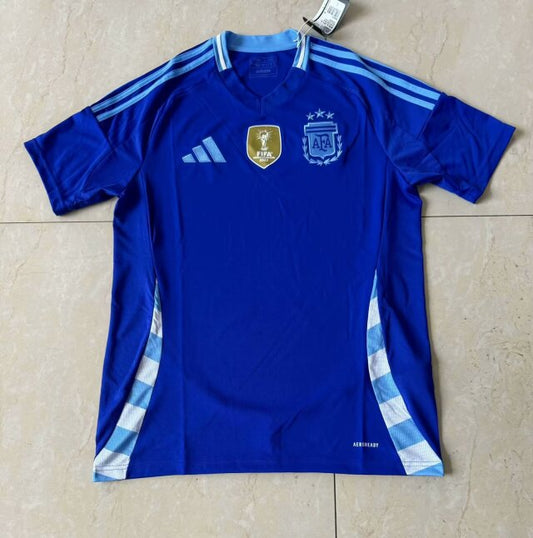 Maillot Secondaire Argentine 2024 