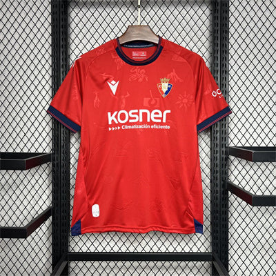 Camisola Principal Osasuna 2024/25