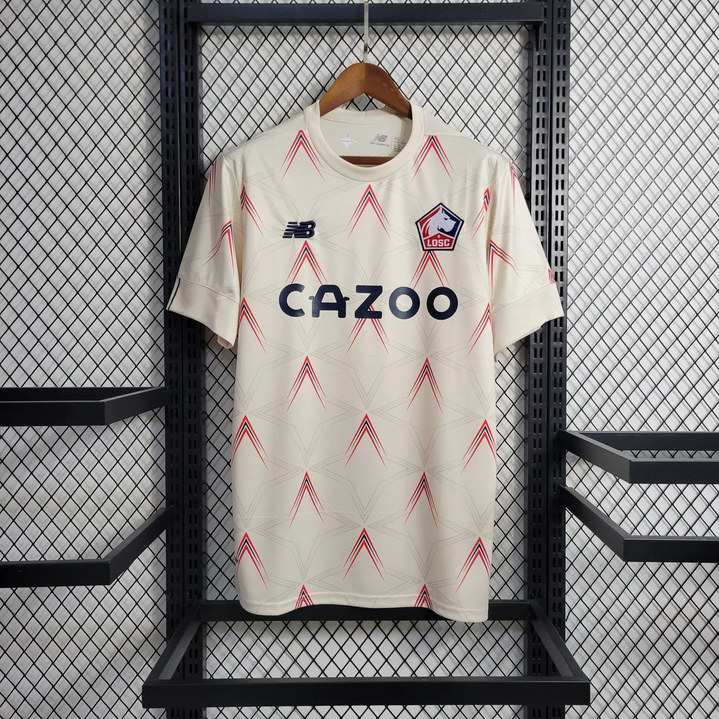 Lille 2022/23 Fourth Shirt