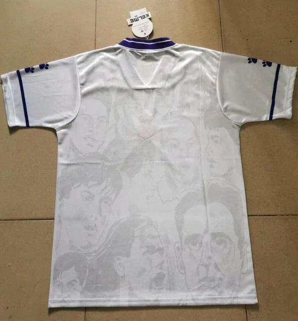 Maillot Spécial Champions Domicile Real Madrid 96/97 