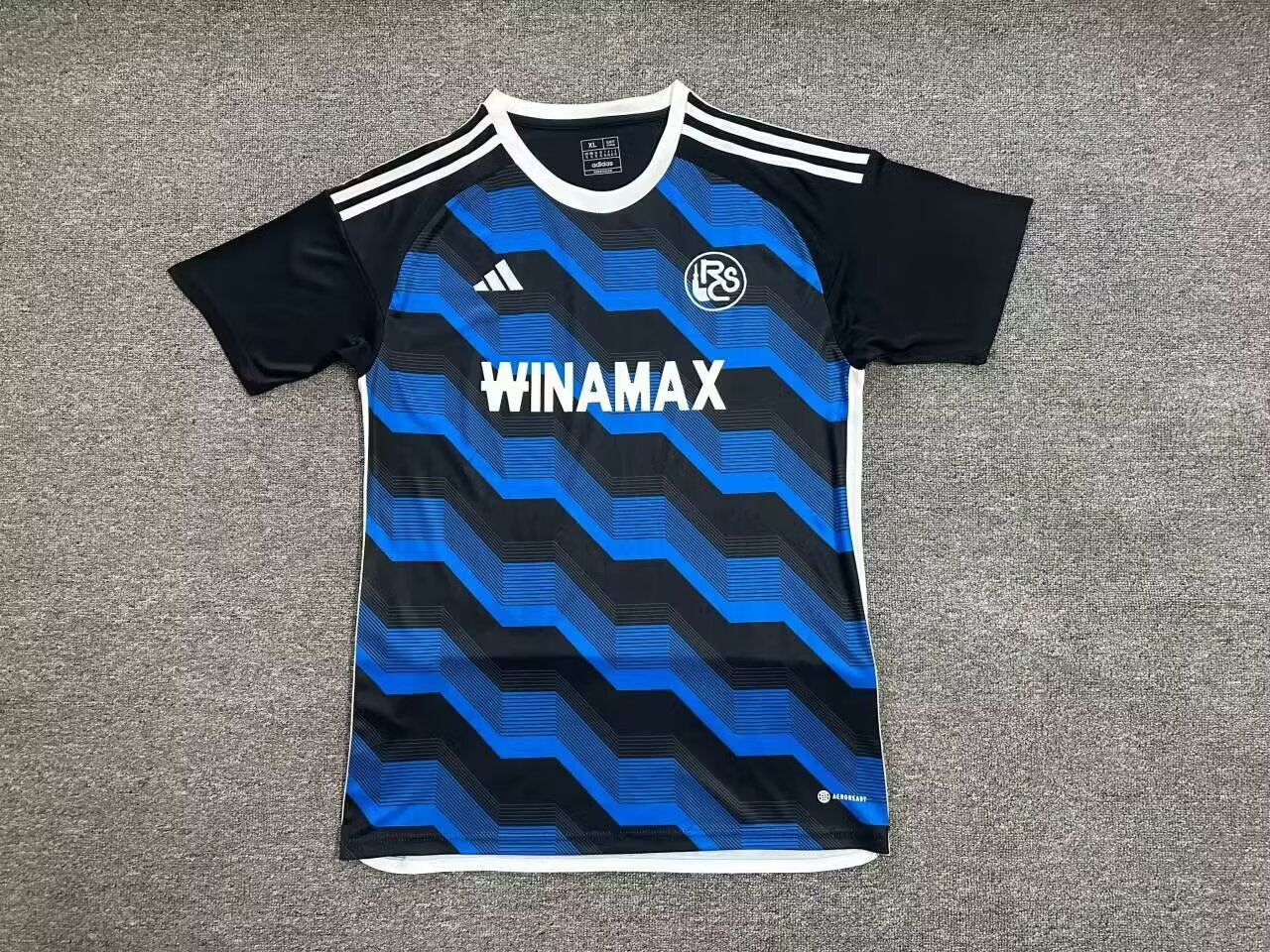 Maillot Troisième Strasbourg 2023/24 