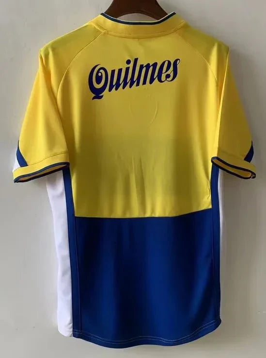 Camisola Principal Boca Juniors 2001