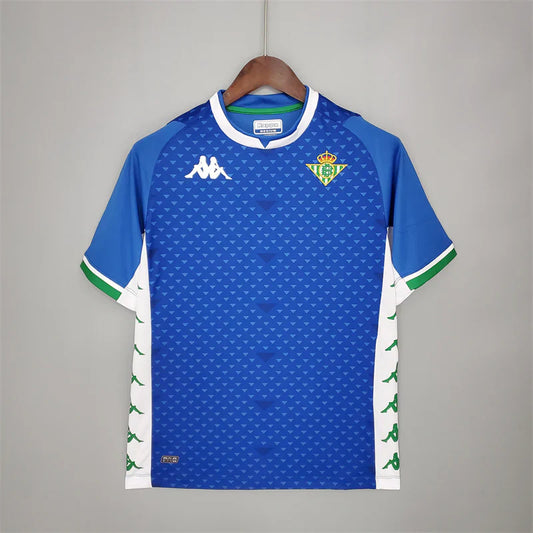 Betis 2021/22 Secondary Shirt