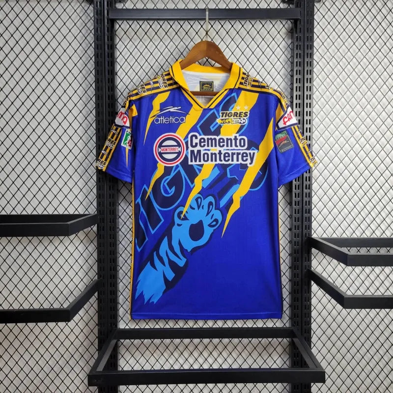 Terceira Camisola Tigres 1997/98