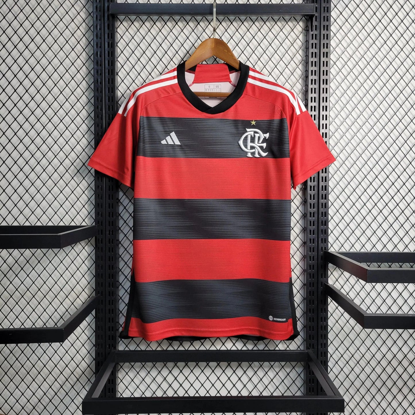 Flamengo 2023/24 Home Shirt