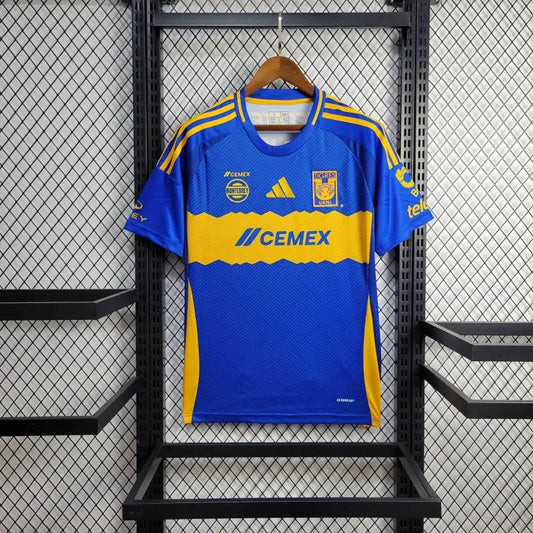 Camisola Secundária Tigres 2024/25