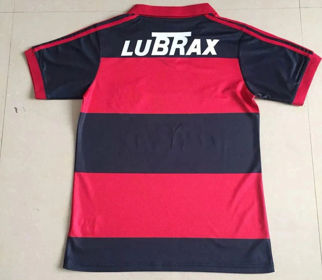 Camisola Principal Flamengo 1988