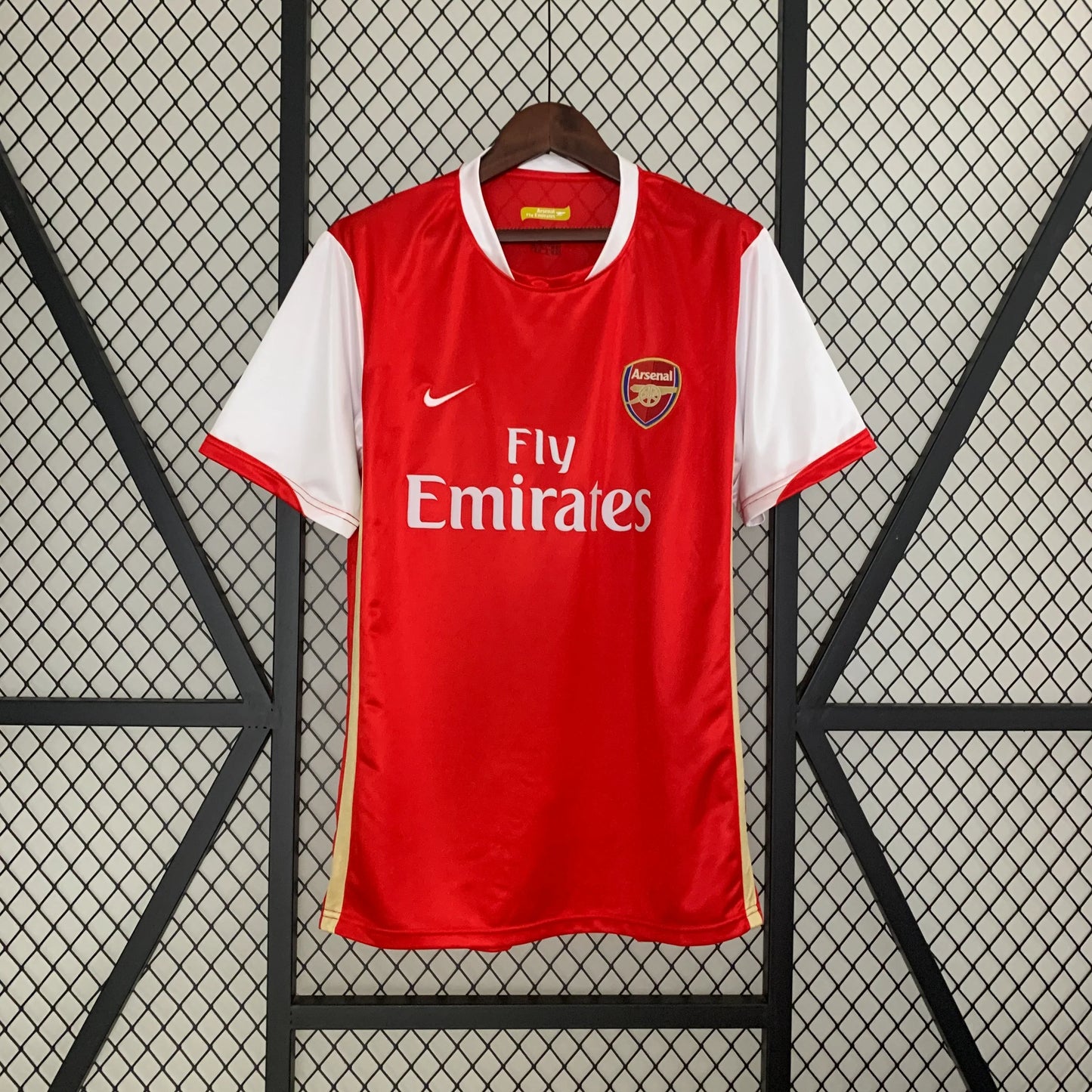 Camisola Principal Arsenal 2006/08