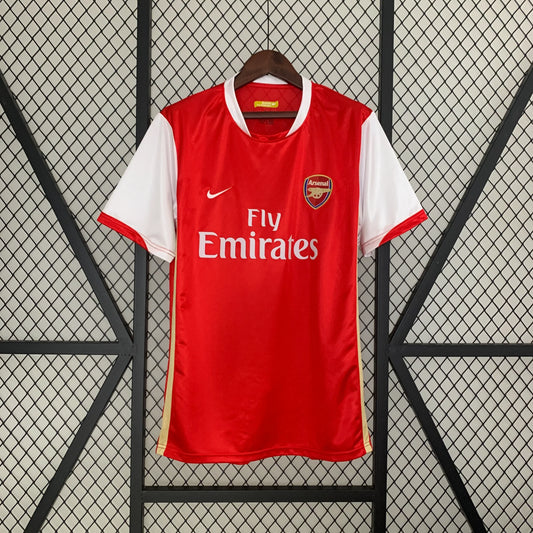 Maillot Domicile Arsenal 2006/08 