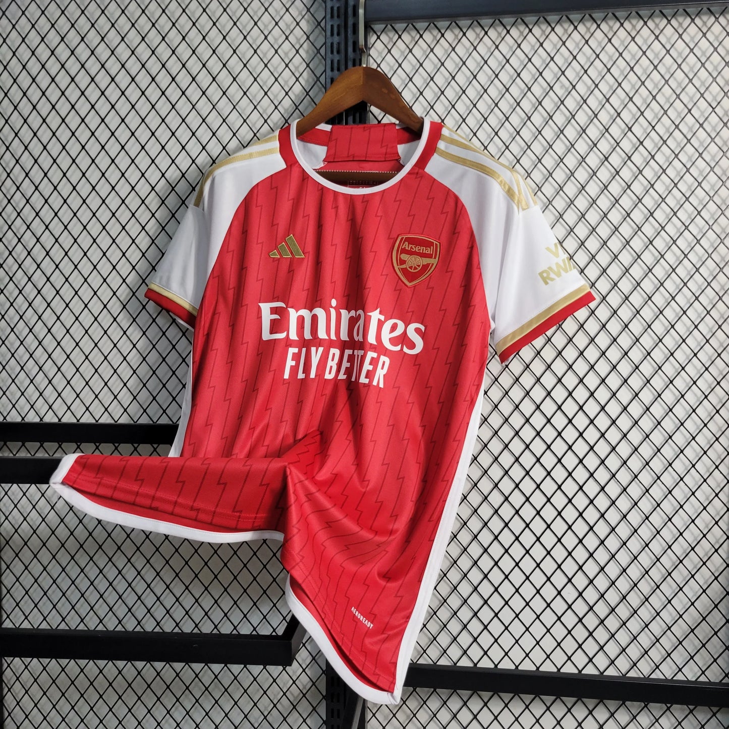 Arsenal 2023/24 Home Shirt