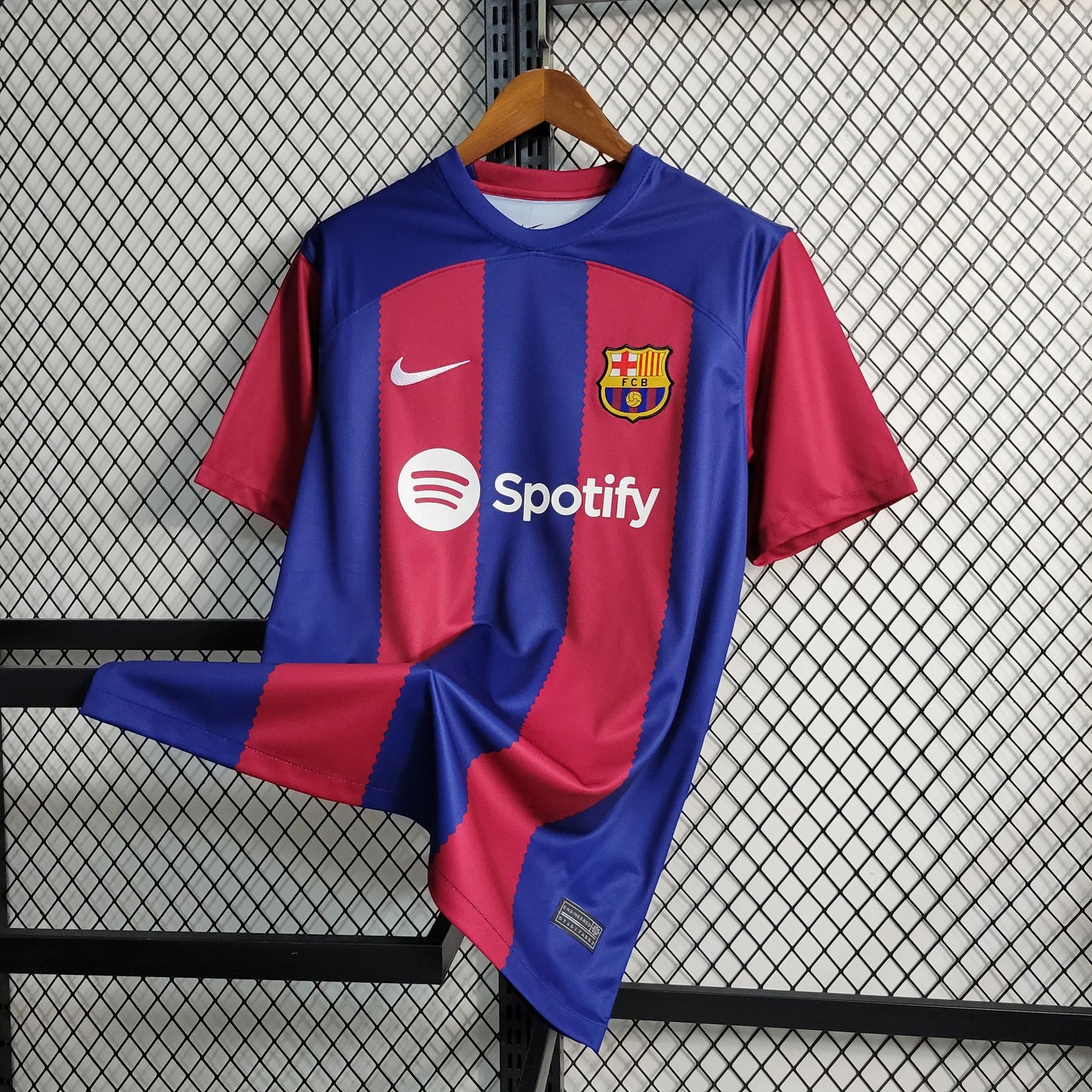 Camisola Principal Barcelona 2023/24