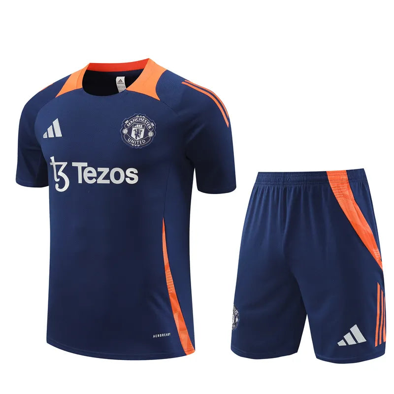 Conjunto de Treino Manchester United 3 2024/25