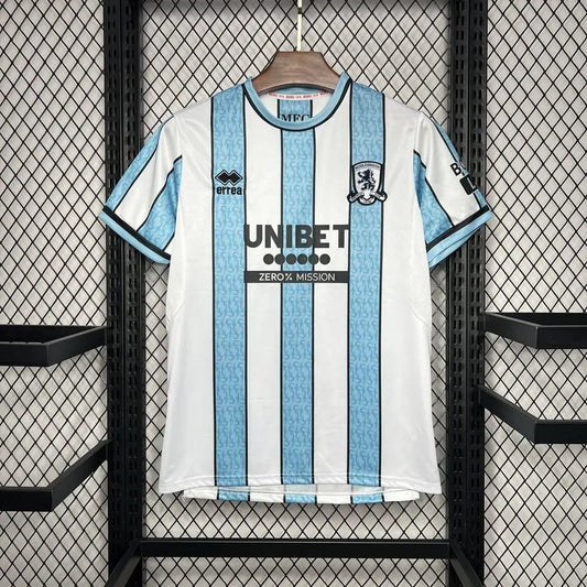 Camisola Secundária Middlesbrough 2024/25