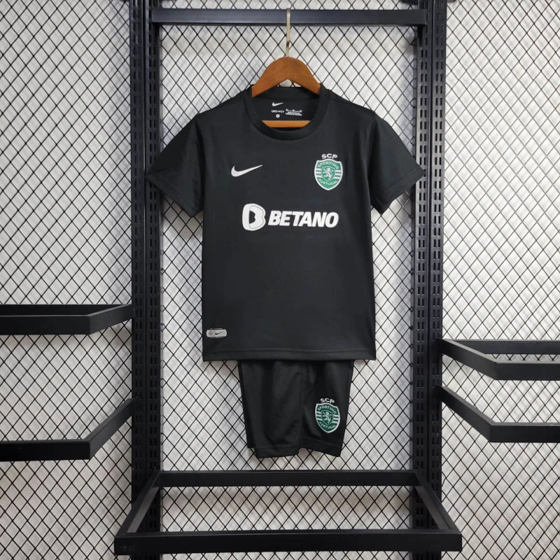 Kit Criança Quarto Sporting 2023/24