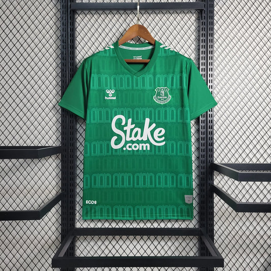 Maillot secondaire Everton 2023/24 