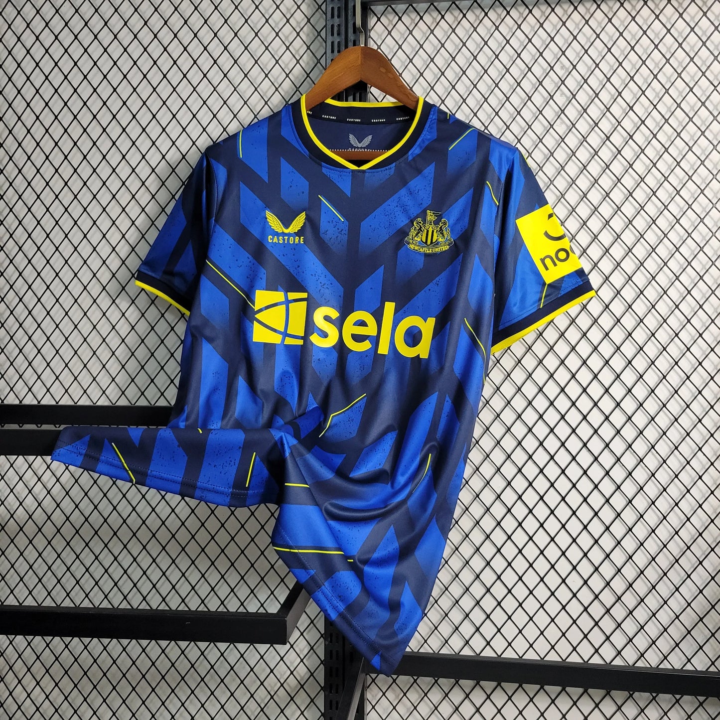 Terceira Camisola Newcastle 2023/24