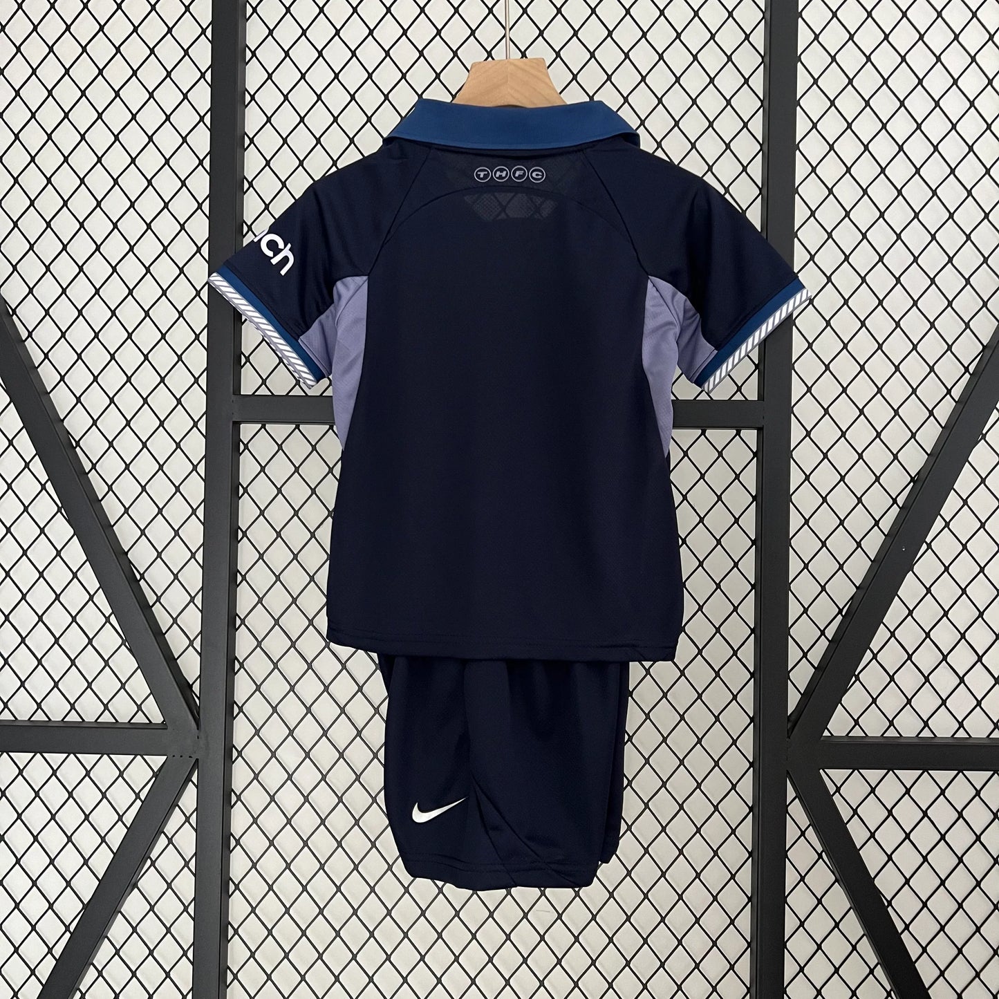 Kit Criança Secundário Tottenham 2023/24