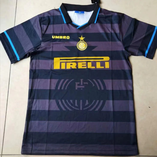 Camisola Secundária Inter Milão 96/97